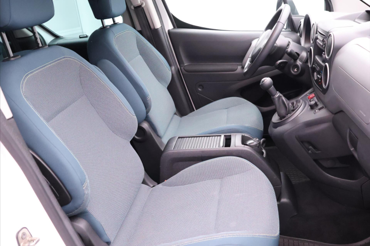 Citroën Berlingo 1,6 VTI 88KW Feel Klima CZ