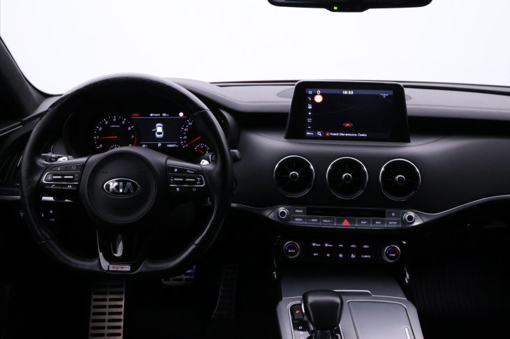 Kia Stinger 3,3 T-GDi 269kW GT DPH CZ