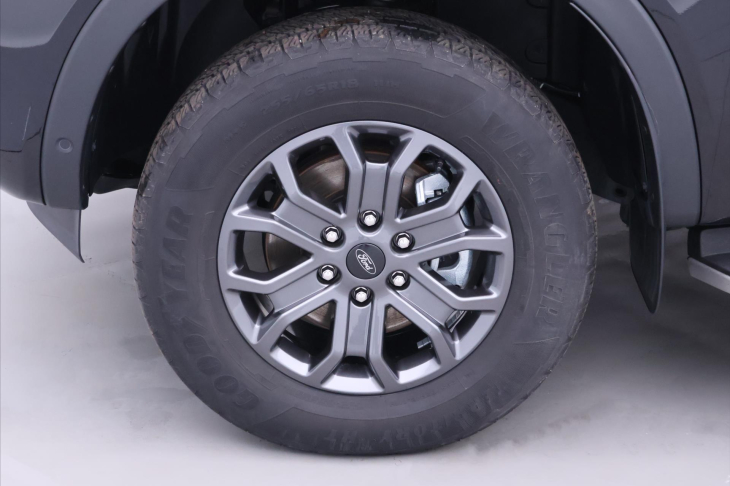 Ford Ranger 3,0 V6 TDI Double Cab Wildtrak Hard Top