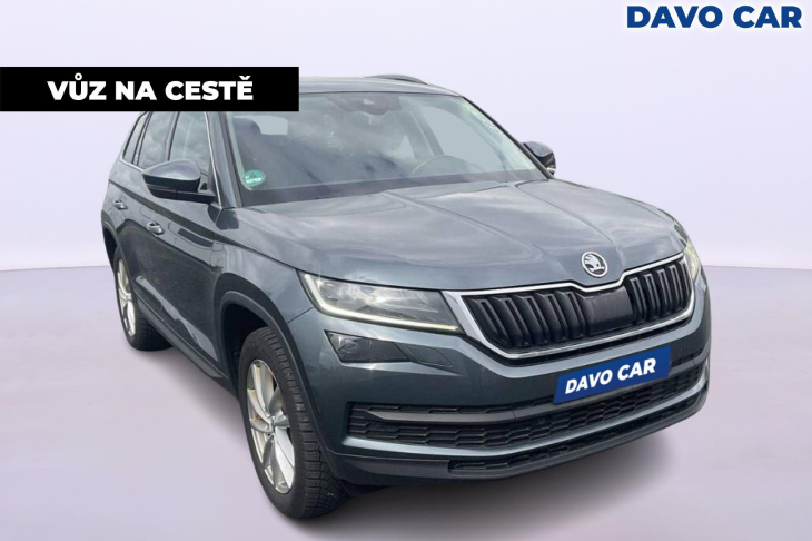 Škoda Kodiaq 2,0 TDI 4x4 Style Matrix Virtual