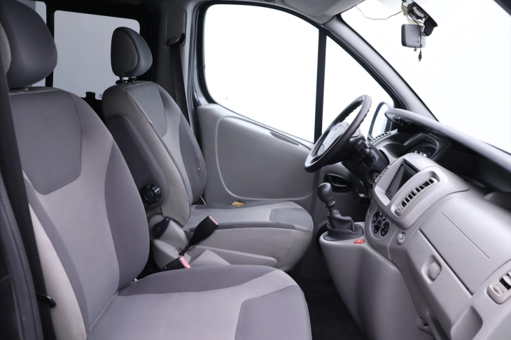 Renault Trafic 2,0 dCi 84kW Klima 9-Míst