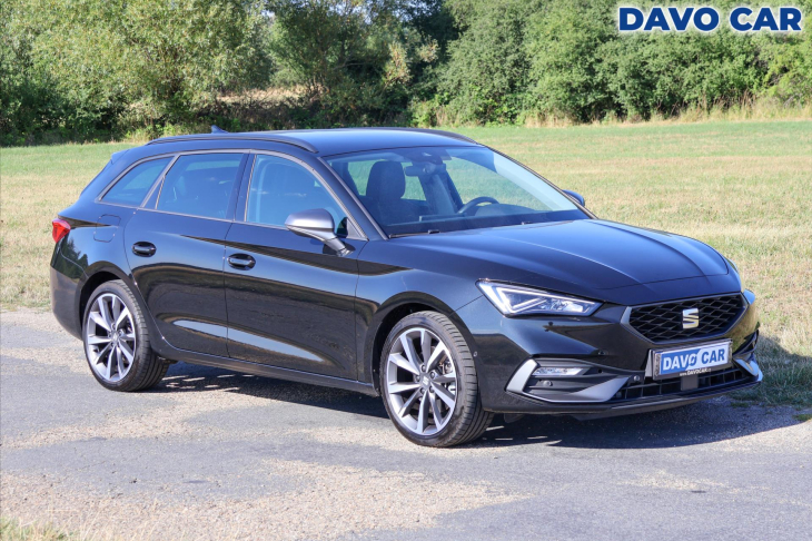 Seat Leon 2,0 TDI 110kW DSG FR CZ DPH