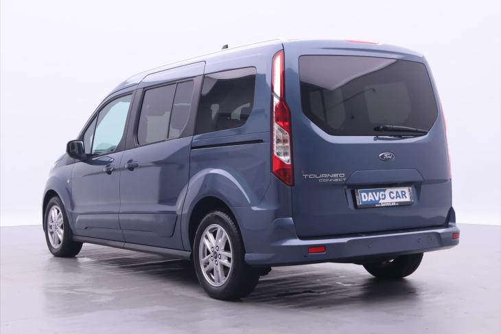 Ford Tourneo Connect 1,5 EcoBlue 88kW CZ DPH