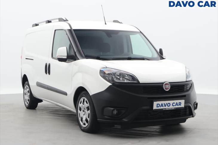 Fiat Dobló 1,6 MTJ 88kW CZ Klima Maxi DPH