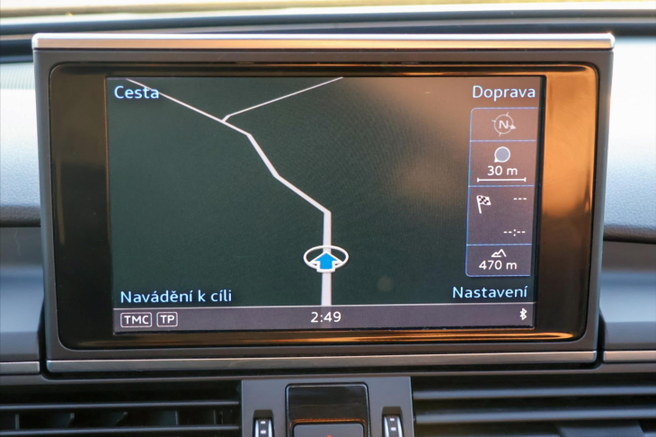 Audi A6 3,0 TDI 200kW Quattro S-line