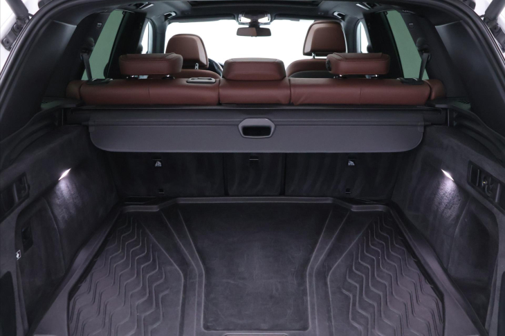 BMW X5 3,0 195kW xDrive Kůže Laser 30d