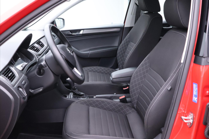 Škoda Rapid 1,4 TSI 92kW DSG Czech Team CZ