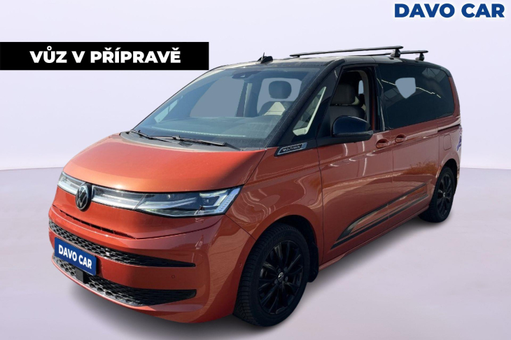 Volkswagen Multivan 1,4 TSI 110kW PHEV Style DSG CZ