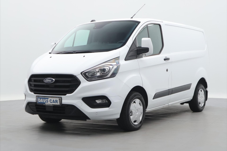 Ford Transit Custom 2,0 TDCi 96 kW Dílna DPH Tažné