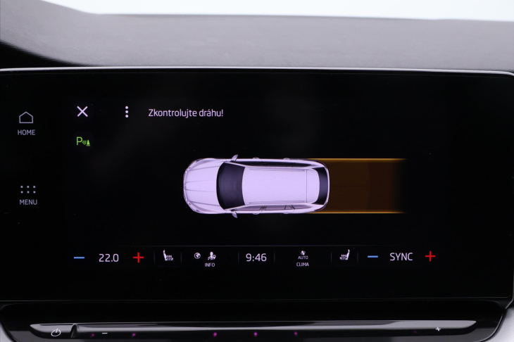 Škoda Octavia 2,0 TDI DSG Style Matrix DPH