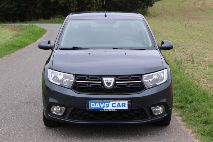 Dacia Logan 1,0 SCe Klimatizace CZ