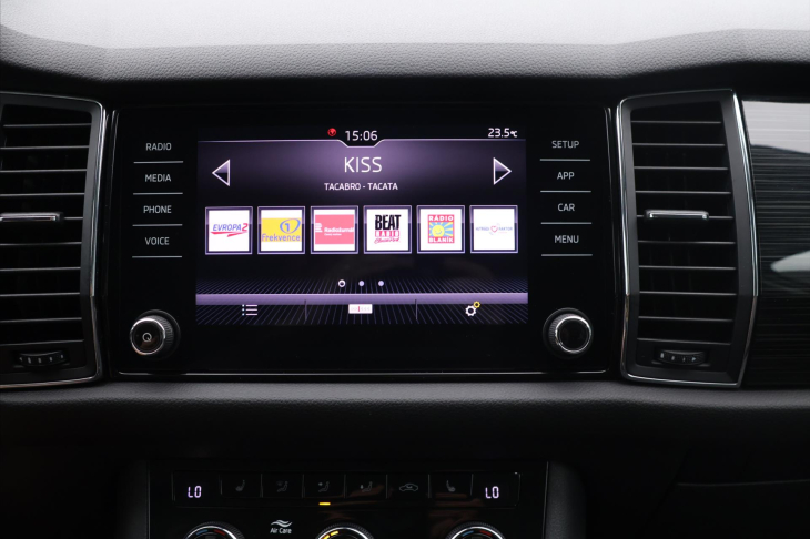Škoda Kodiaq 2,0 TDI 110kW 4x4 CZ Style LED