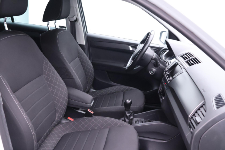 Škoda Fabia 1,2 TSI 81kW CZ Style Navi