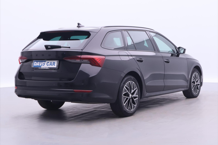 Škoda Octavia 2,0 TDI 110kW DSG Matrix DPH