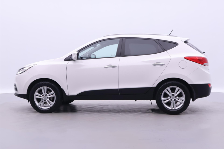 Hyundai ix35 1,6 GDI 99kW Comfort Kůže CZ