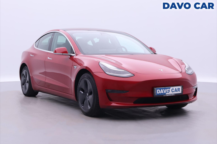 Tesla Model 3 Long Range Dual motor DPH