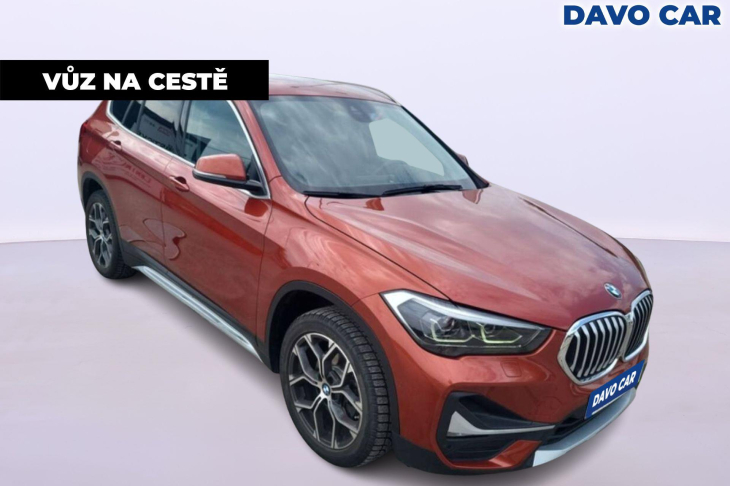 BMW X1 2,0 xDrive 18d XLine DPH CZ