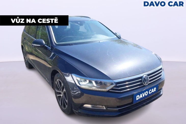 Volkswagen Passat 2,0 TDI 110 kW DSG Comfortline