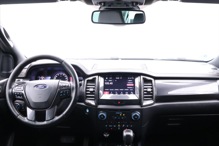 Ford Ranger 3,2 TDCI 147kW Aut. Wildtrak
