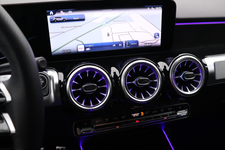 Mercedes-Benz GLB 2,0 200d 4Matic AMG Premium