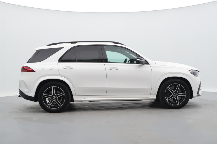 Mercedes-Benz GLE 2,0 350de 4M CZ AMG DPH