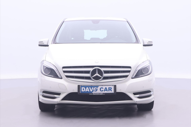 Mercedes-Benz Třídy B 1,6 180 90kW Xenon, Serv.kn.