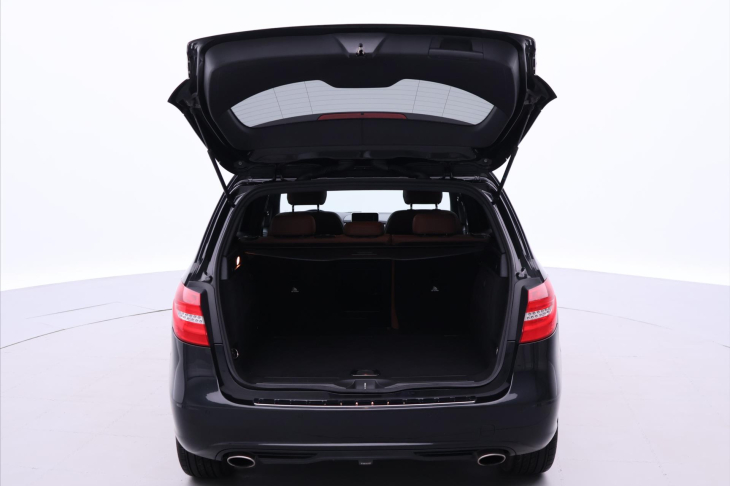 Mercedes-Benz Třídy B 1,6 200 115kW Aut. Xenon Kůže