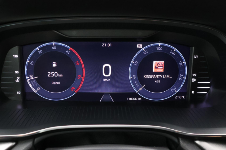 Škoda Octavia 2,0 TDI 85kW Ambition CZ DPH