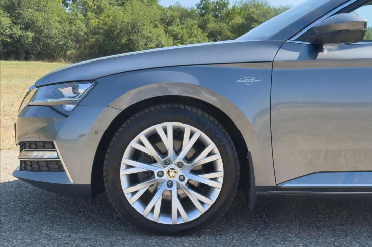 Škoda Superb 2,0 TDI 147kW DSG 4x4 L&K DPH