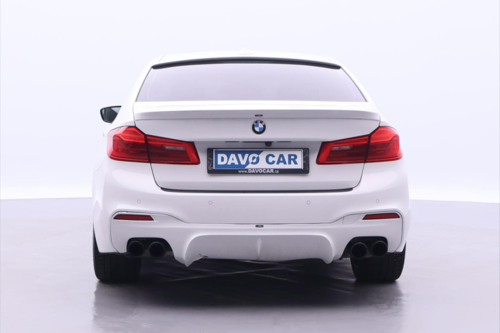BMW Řada 5 3,0 540i xDrive Schnitzer DPH CZ