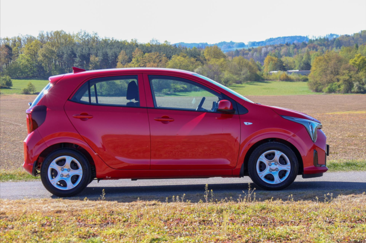 Kia Picanto 1,0 DPi 46 kW Comfort CZ 1.Maj