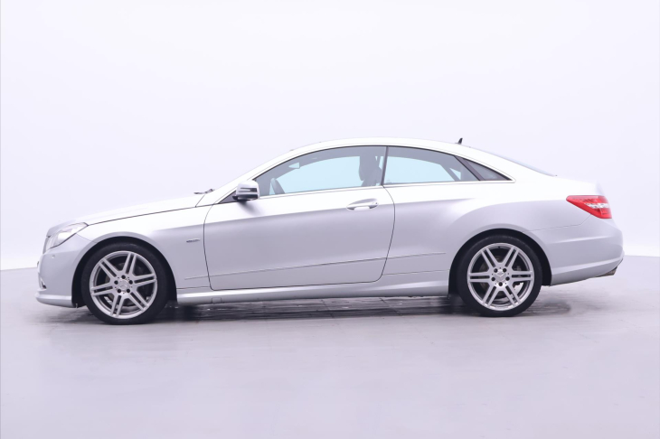 Mercedes-Benz Třídy E 3,0 350CDI 170kW Aut. Elegance
