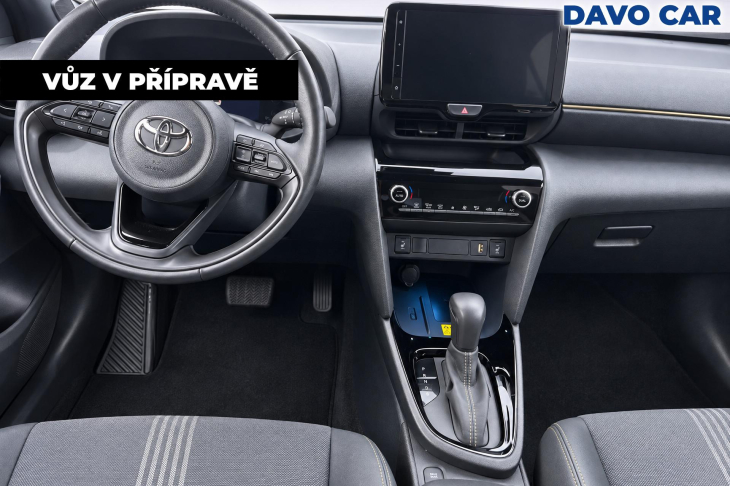 Toyota Yaris Cross 1,5 Hybrid 68kW e-CVT Adventure