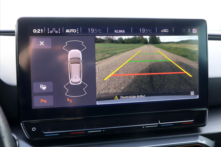 Cupra Leon 2,0 TSI 180kW Cupra DSG DPH ST