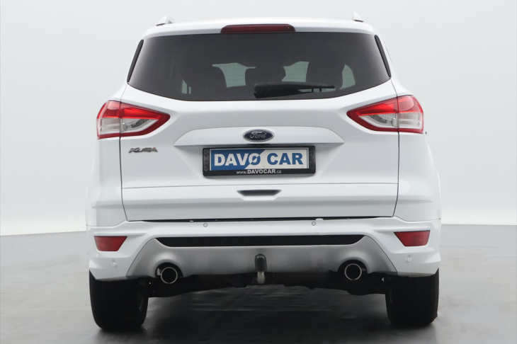 Ford Kuga 2,0 TDCI 132KW TITANIUM Tažné