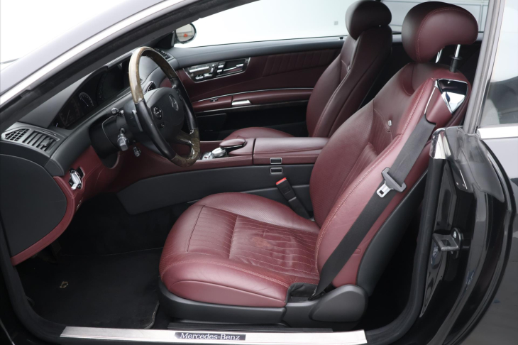 Mercedes-Benz CL 5,5 CL 500 285kW 4Matic