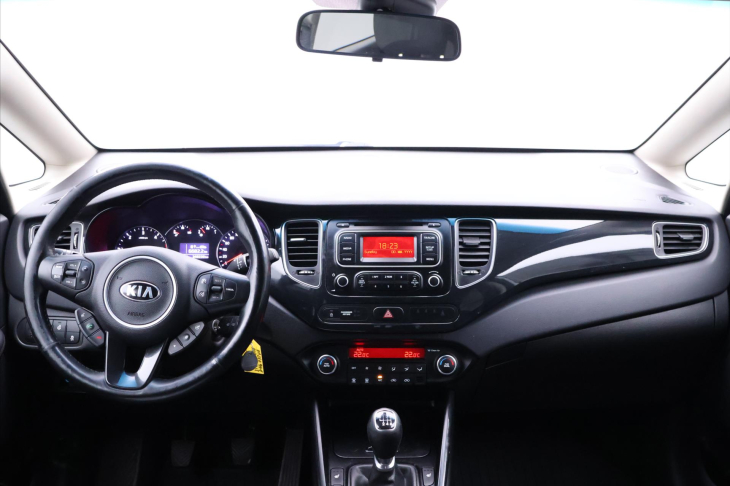 Kia Carens 1,7 CRDi 85kW CZ Comfort 2.Maj