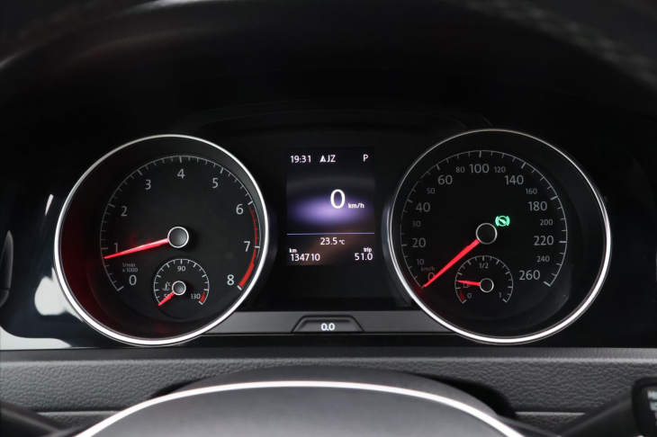Volkswagen Golf 1,4 TSI 92kW DSG Highline
