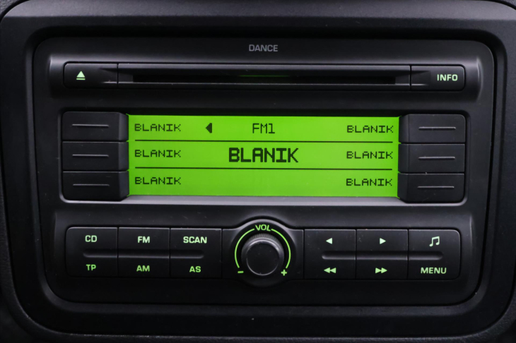 Škoda Fabia 1,4 16V 63kW Sport