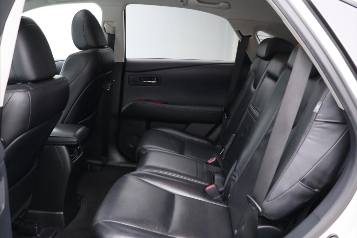 Lexus RX 450h 3,5 183kW Aut. 4x4 Kůže