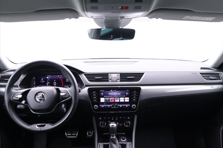 Škoda Superb 2,0 TDI 147kW DSG CZ Scout DPH