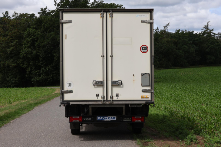 Iveco Daily 3,0 D 132kW Chladící CZ DPH