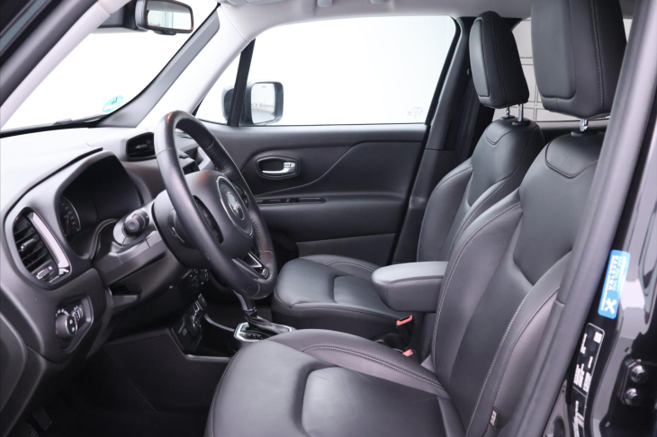 Jeep Renegade 2,0 MJET 4WD Automat Beats