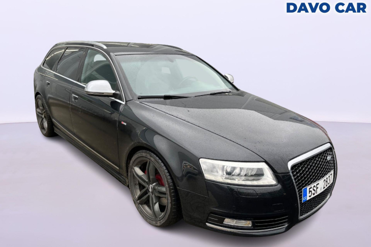 Audi A6 Avant 3,0 TDI 176kW Quattro Tiptronic