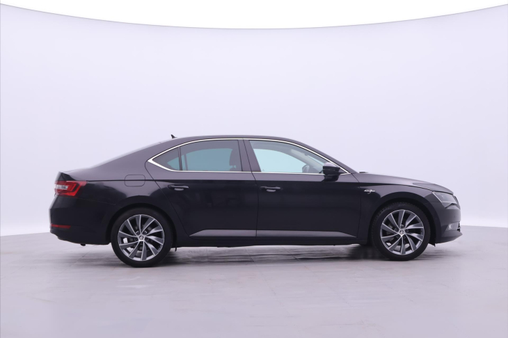 Škoda Superb 1,8 TSI 132kW DSG CZ L&K