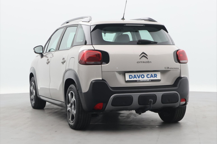 Citroën C3 Aircross 1,2 PT 81kW Feel CZ 1.Maj