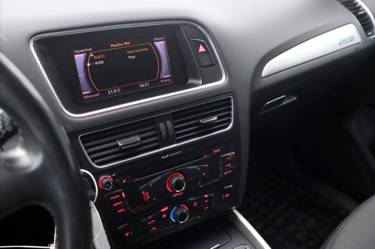 Audi Q5 2,0 TDI 125kW Quattro CZ