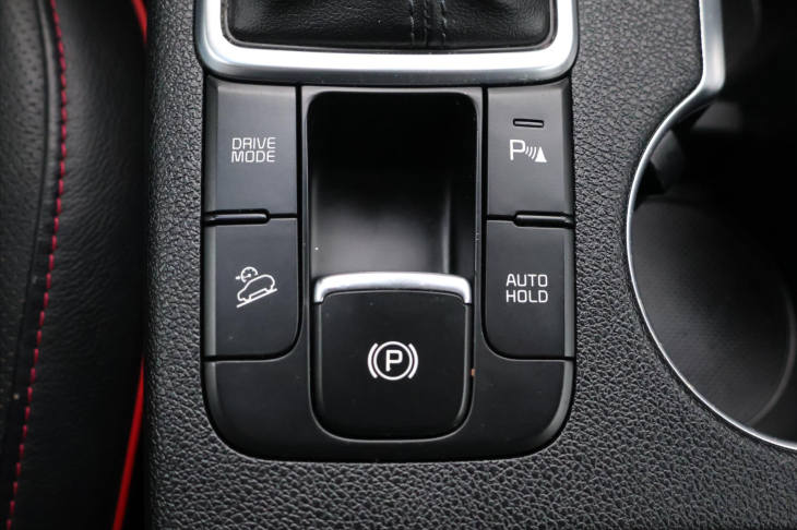 Kia Sportage 1,6 CRDI 100kW GT-Line
