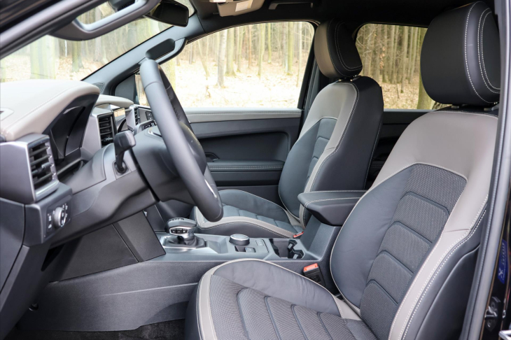 Volkswagen Amarok 3,0 TDi 4x4 Aut. Aventura