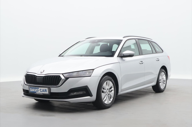 Škoda Octavia 2,0 TDI 85kW Ambition CZ DPH
